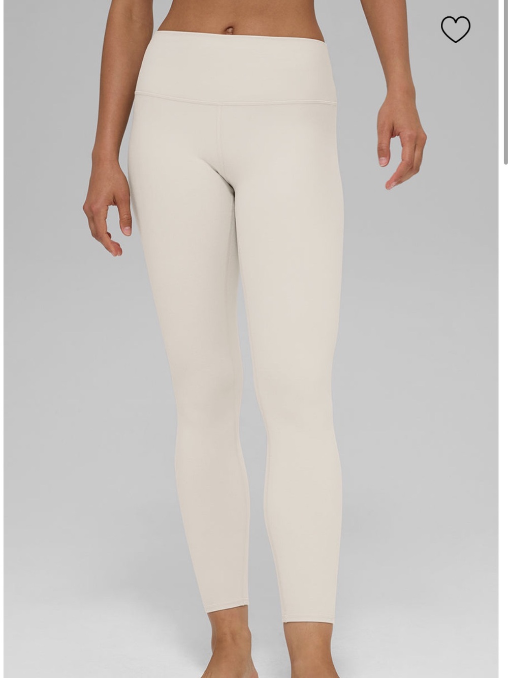 Like New - ALO Yoga Alosoft Leggings - Size XXS